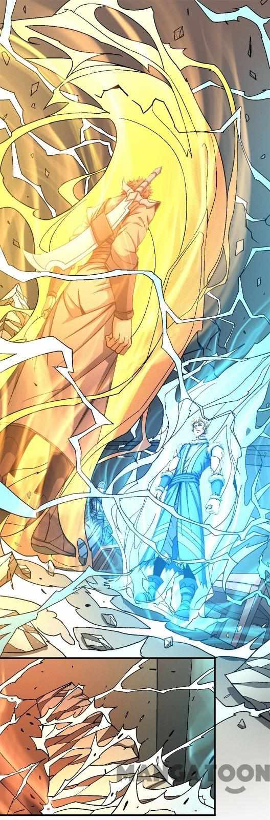 God of Martial Arts Chapter 354 9